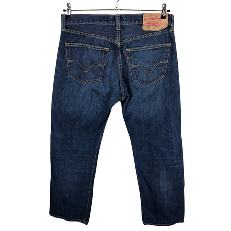 Miesten Levi's - Farkut, koko W34 - Sininen (2)