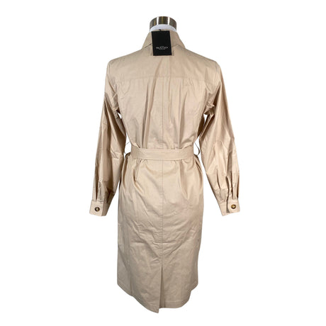 Naisten Lene Sand - Kangasmekko, koko 34 - Beige (2)