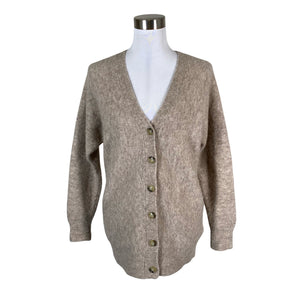 Naisten Tiger of Sweden - Neuletakki, koko 34 - Beige (1)