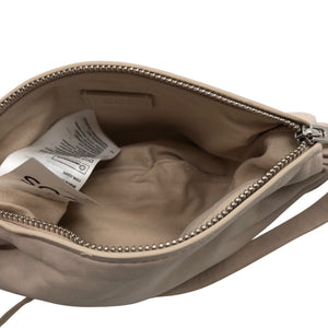 Naisten COS - Käsilaukku, koko Mini - Beige (2)