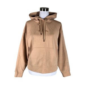 Naisten Tommy Hilfiger - Huppari, koko 38 - Beige (1)