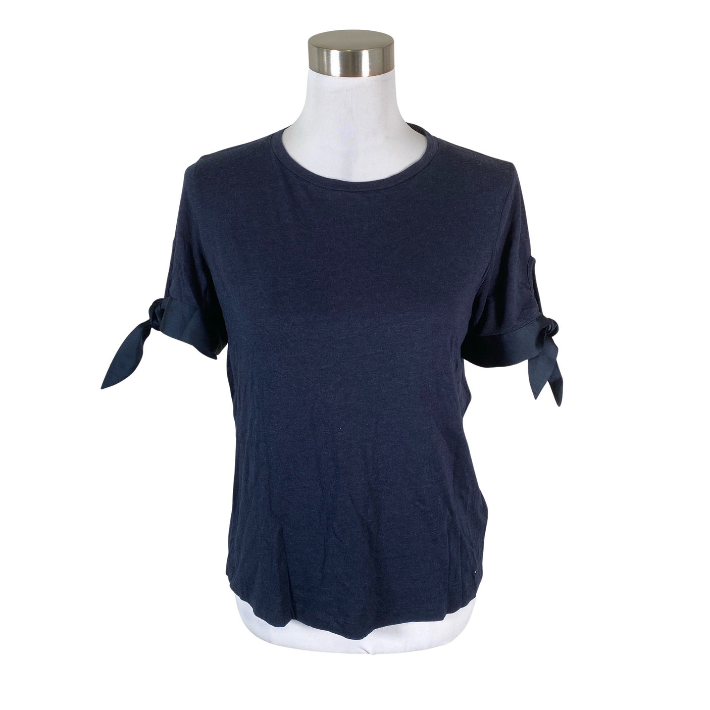 Naisten Tommy Hilfiger - T-paita, koko 36 - Sininen (1)