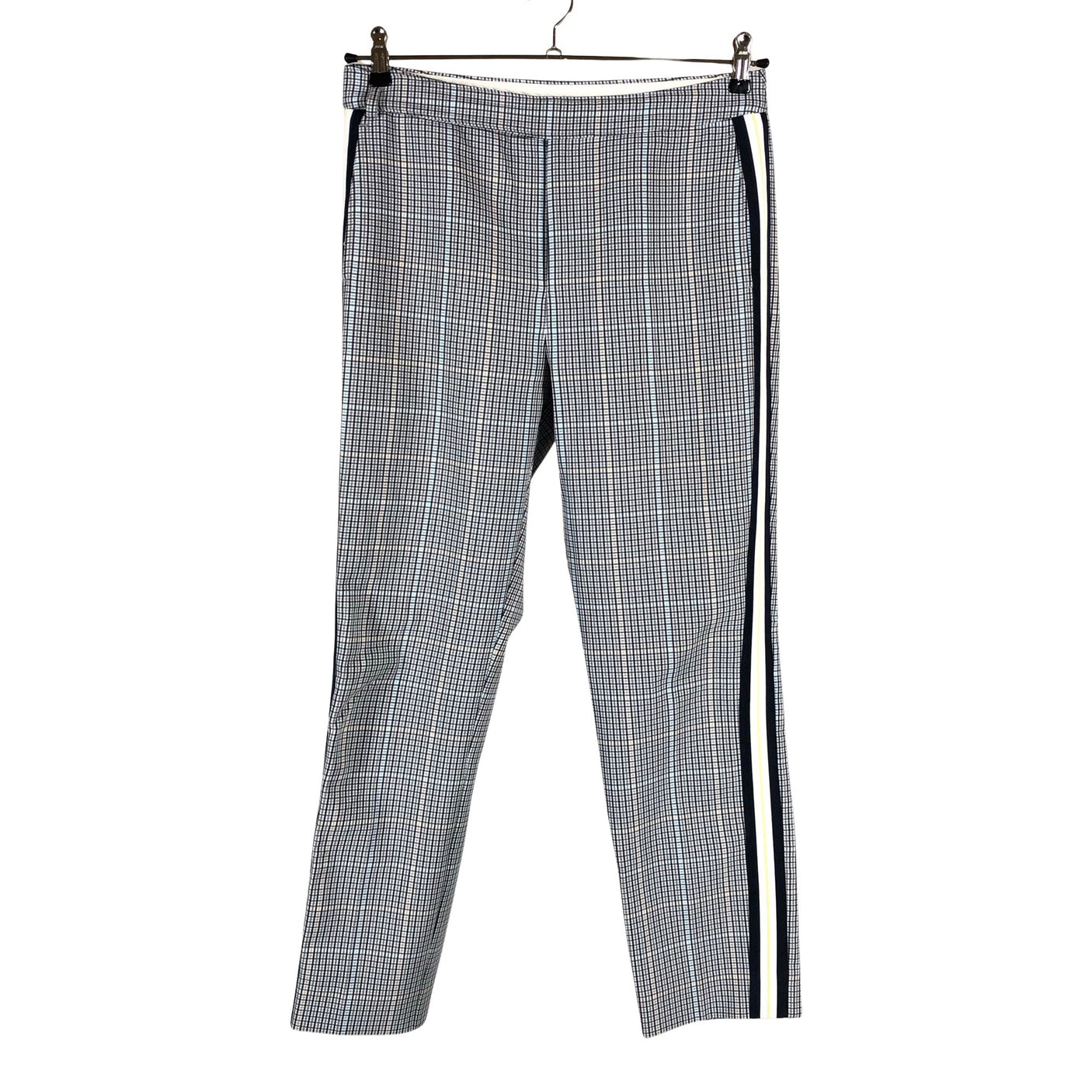 Naisten Tommy Hilfiger - Kangashousut, koko 38 - Musta (1)