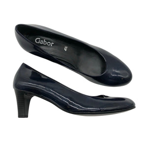 Naisten Gabor - Korkokengät, koko 37 - Sininen (1)