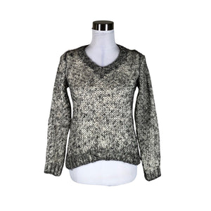 Naisten Tommy Hilfiger - Neulepaita, koko 36 - Harmaa (1)