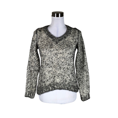 Naisten Tommy Hilfiger - Neulepaita, koko 36 - Harmaa ()