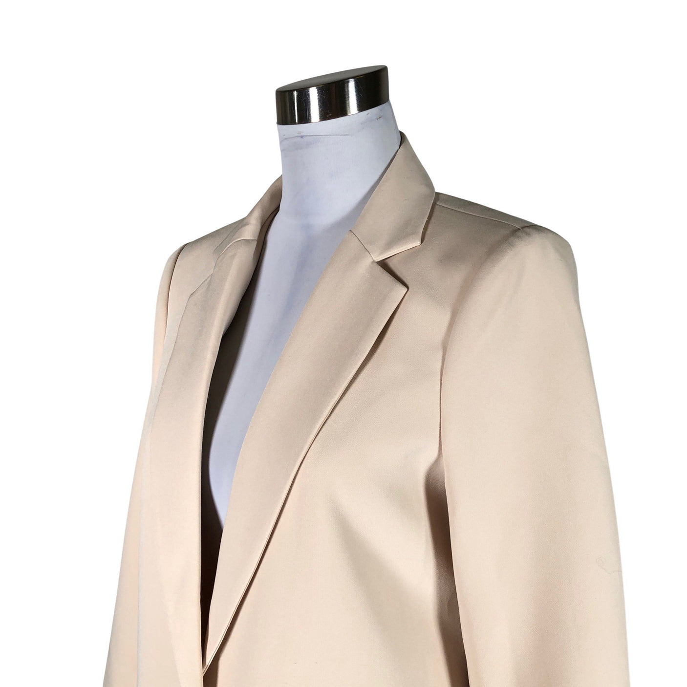 Naisten Neo Noir - Jakkupuku, koko 34 - Beige (3)