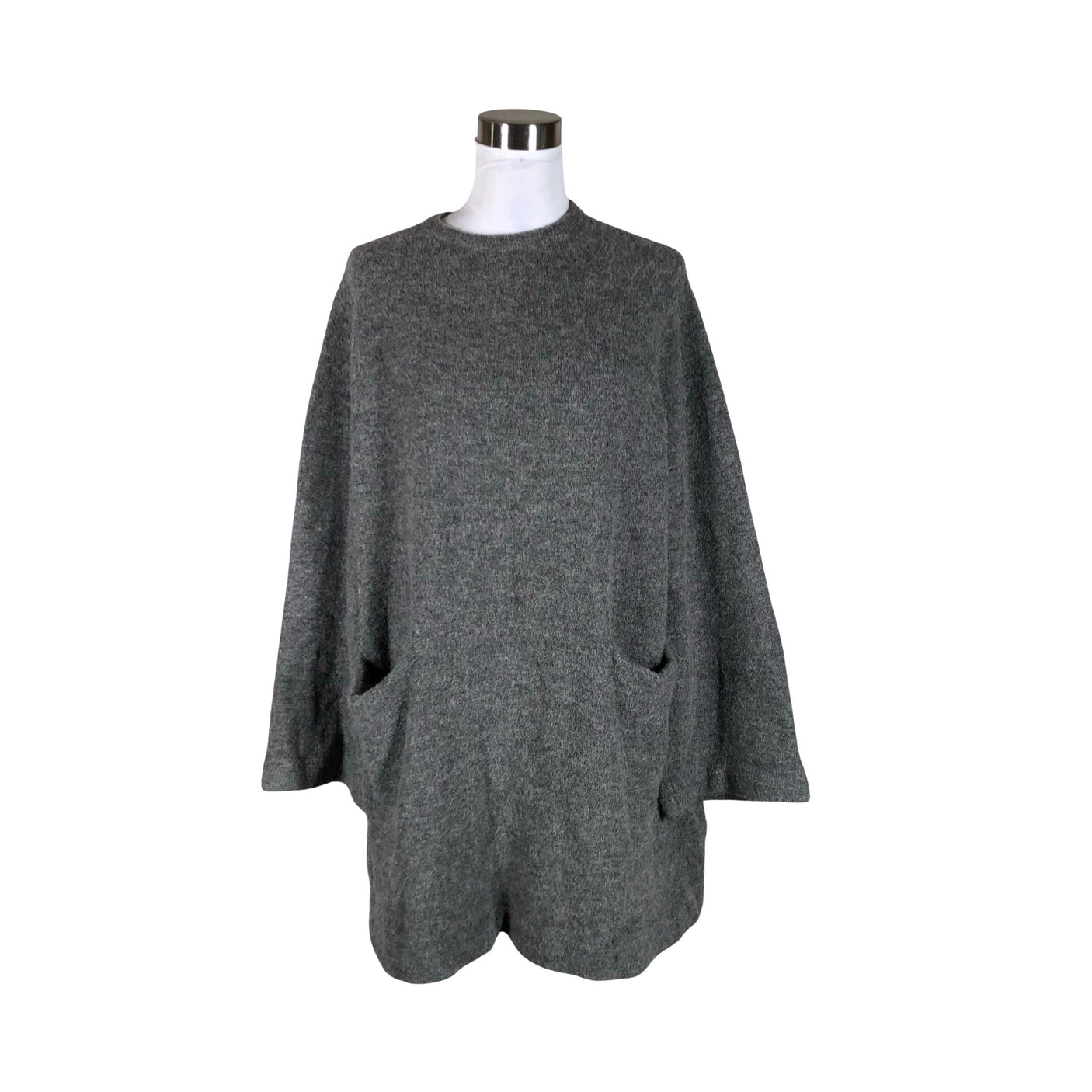 Naisten Marimekko - Neulemekko, koko 36 - Harmaa (1)