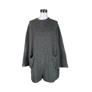 Naisten Marimekko - Neulemekko, koko 36 - Harmaa (1)