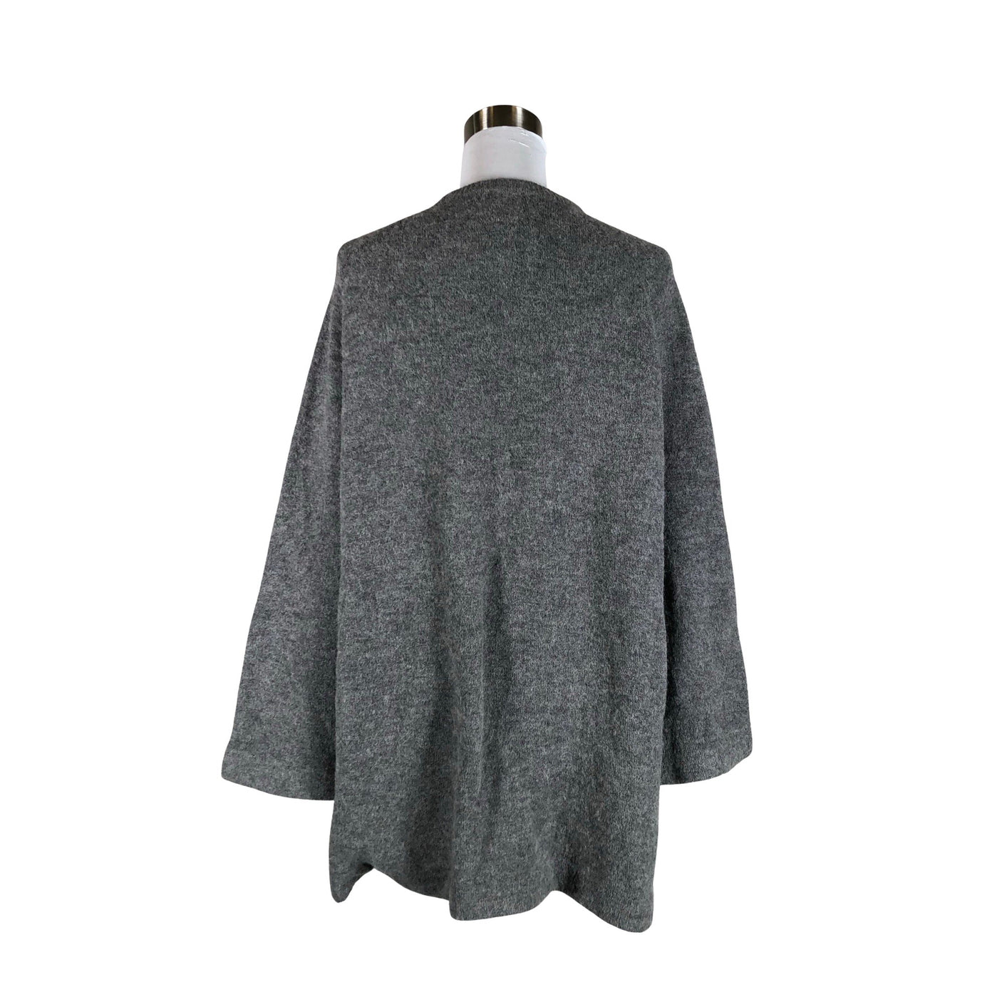 Naisten Marimekko - Neulemekko, koko 36 - Harmaa (2)
