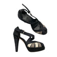 Naisten Stuart Weitzman - Korolliset sandaalit, koko 36 - Sininen ()