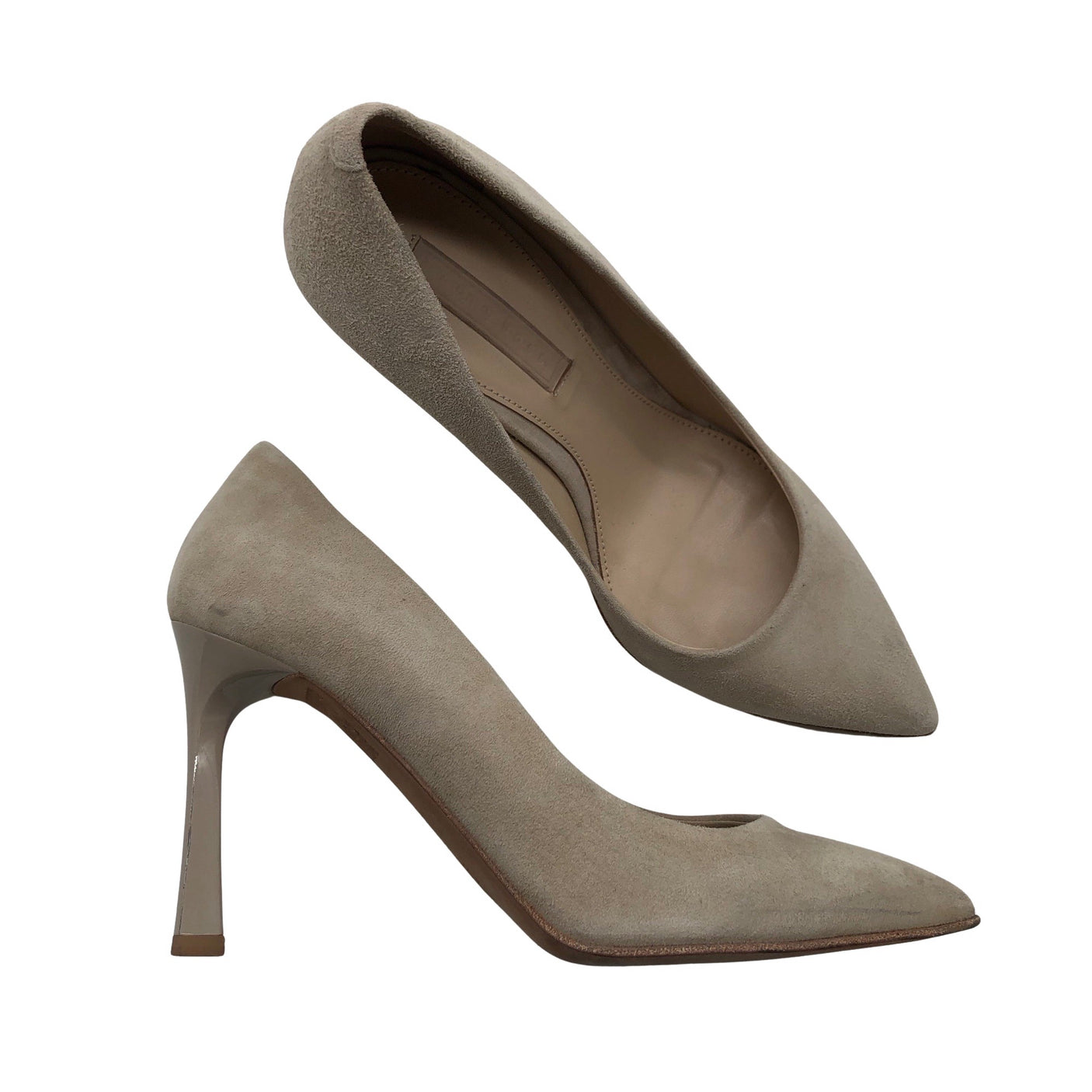 Naisten Hugo Boss - Korkokengät, koko 36 - Beige (1)