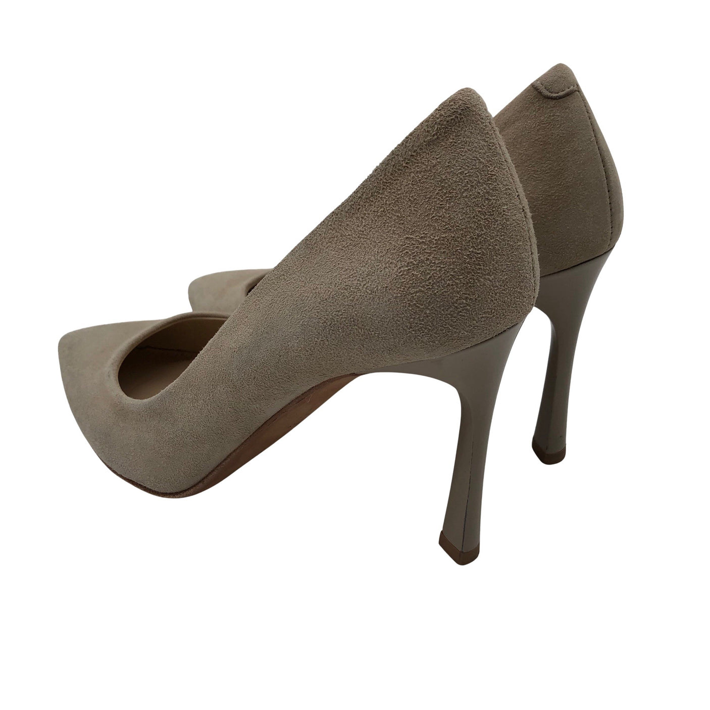 Naisten Hugo Boss - Korkokengät, koko 36 - Beige (2)