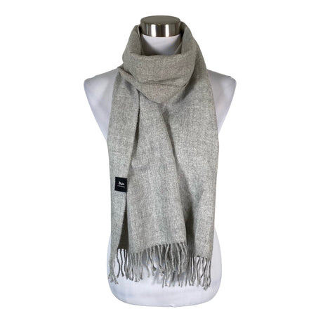 Naisten Alpa - Kaulaliina, koko Midi - Harmaa ()