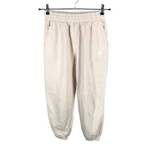 Tyttöjen Nike - Collegehousut, koko 146 - 152 - Beige (1)