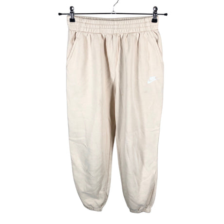 Tyttöjen Nike - Collegehousut, koko 146 - 152 - Beige ()