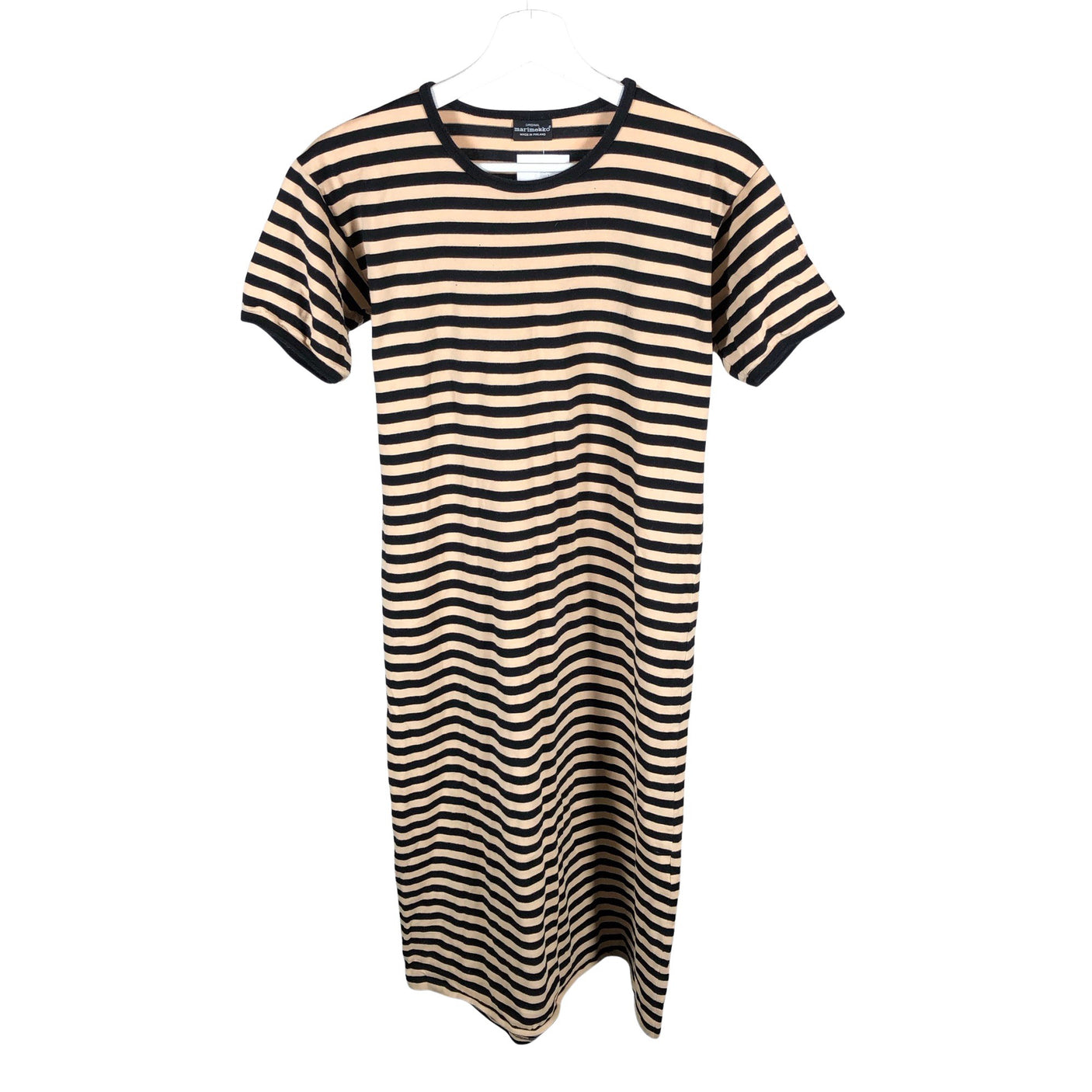 Tyttöjen Marimekko - Yöpaita, koko 134 - 140 - Beige (1)