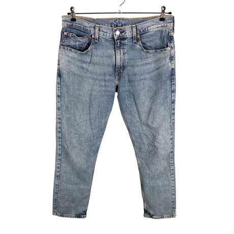 Miesten Levi's - Farkut, koko W33 - Vaaleansininen ()