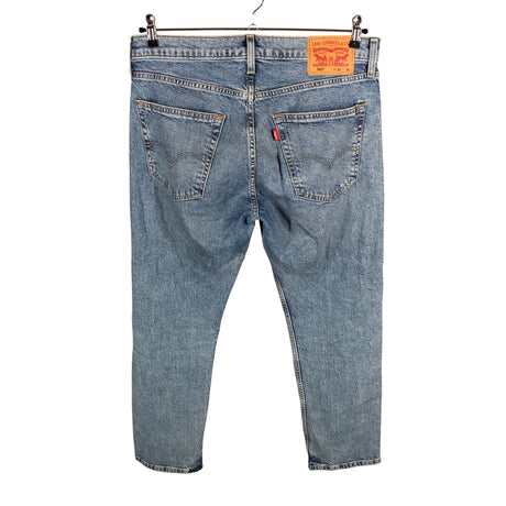 Miesten Levi's - Farkut, koko W33 - Vaaleansininen (2)