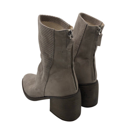 Naisten Mimmú - Nilkkurit, koko 39 - Beige (2)