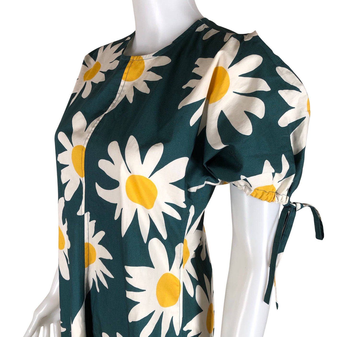 Naisten Marimekko - Kangasmekko, koko 34 - Vihreä (3)