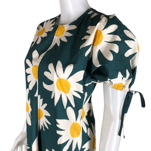 Naisten Marimekko - Kangasmekko, koko 34 - Vihreä (3)