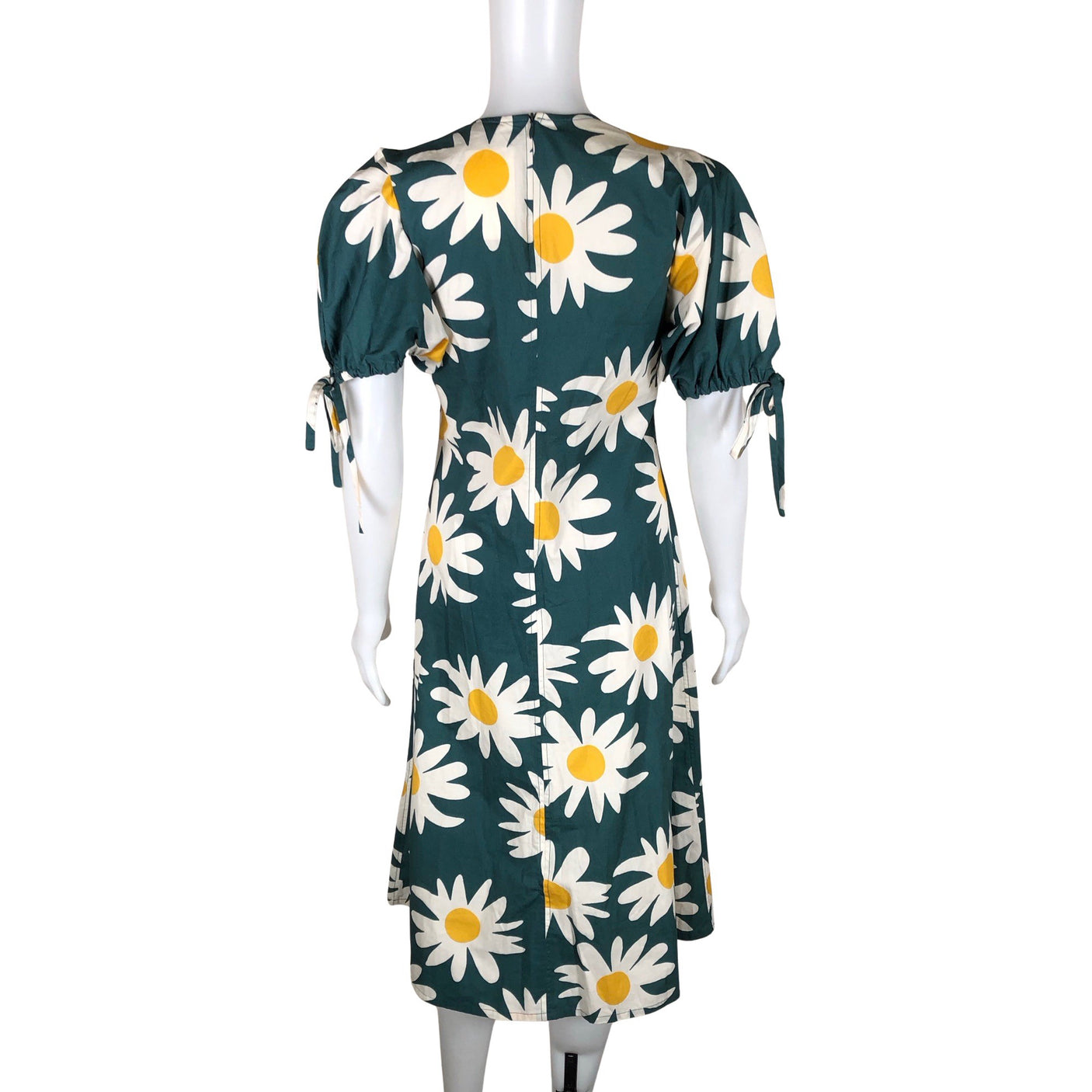 Naisten Marimekko - Kangasmekko, koko 34 - Vihreä (2)