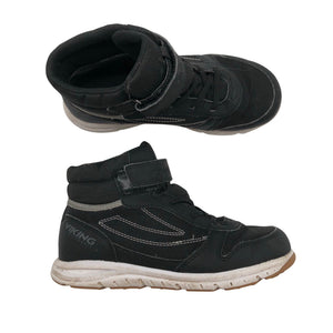 Unisex Viking - Välikausikengät, koko 35 - Musta (1)