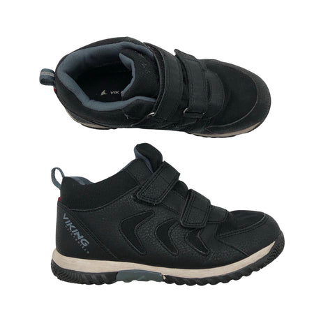 Unisex Viking - Välikausikengät, koko 35 - Musta ()