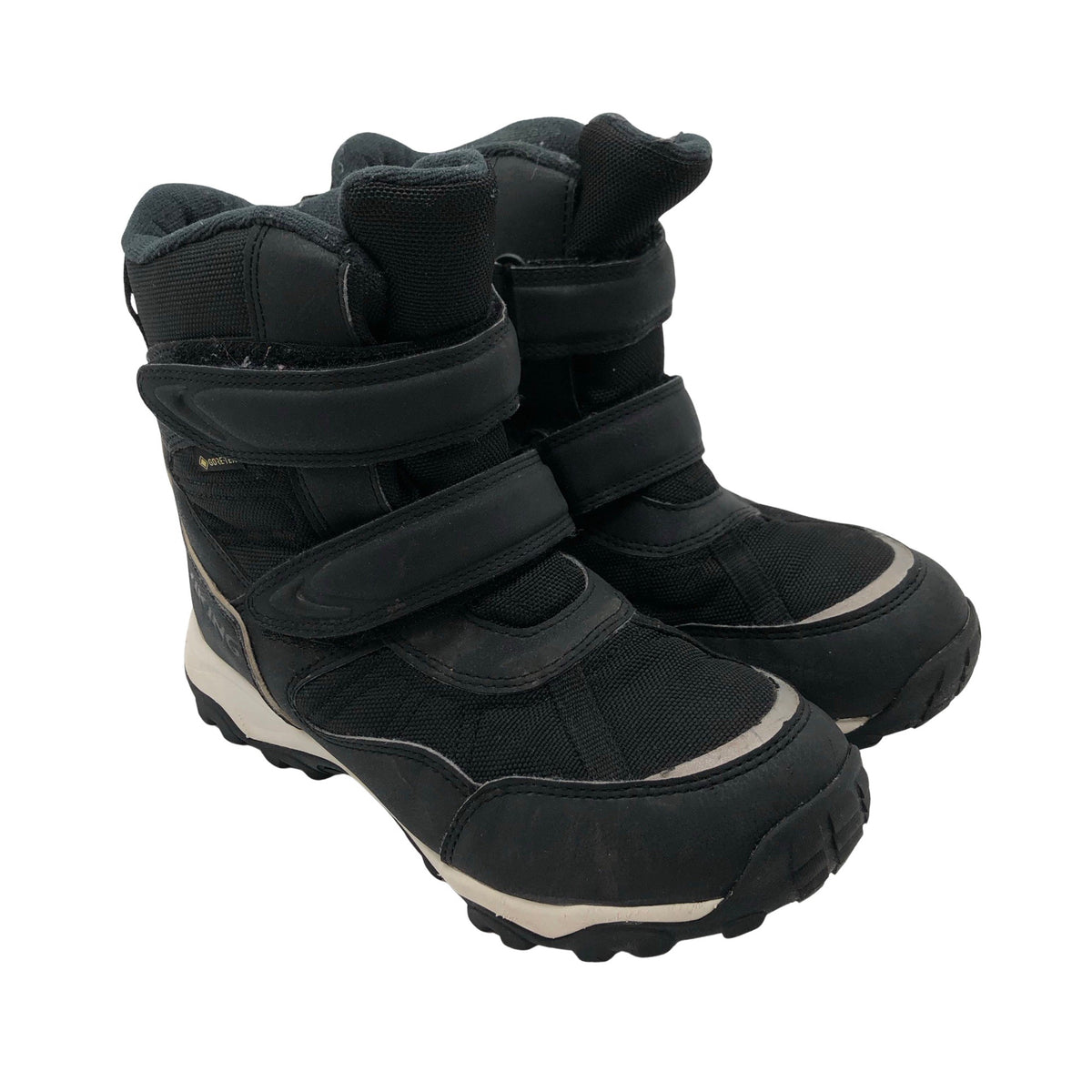 Unisex Viking - Talvikengät, koko 36 - Musta (2)