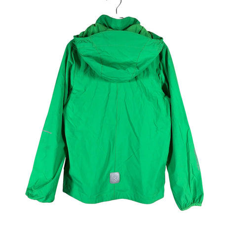 Unisex Reima - Välikausitakki, koko 134 - 140 - Vihreä (2)