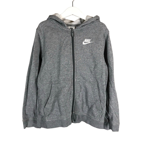 Unisex Nike - Huppari, koko 128 - 134 - Harmaa ()