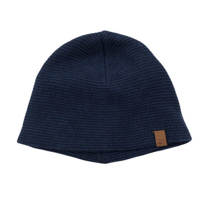 Unisex POMPdeLUX - Ohut pipo, koko 54 - 56 cm - Sininen (1)