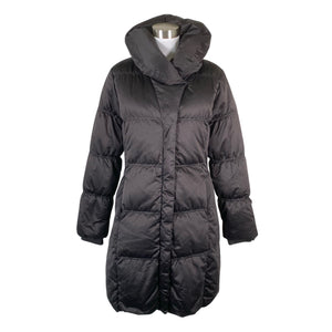 Naisten InWear - Untuvatakki, koko 38 - Musta (1)