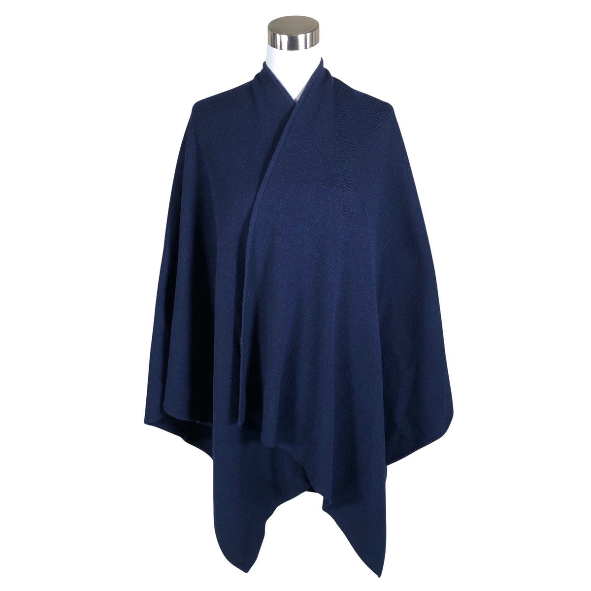 Naisten Marimekko - Hartiahuivi, koko Maxi - Sininen (1)