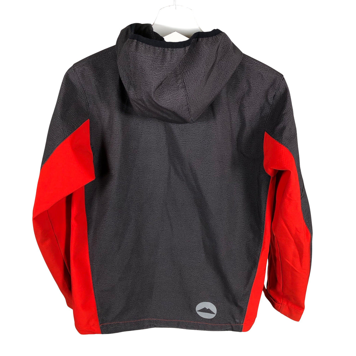 Unisex McKinley - Ulkoilutakki, koko 158 - 164 - Punainen (2)