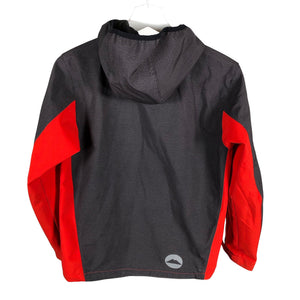 Unisex McKinley - Ulkoilutakki, koko 158 - 164 - Punainen (2)