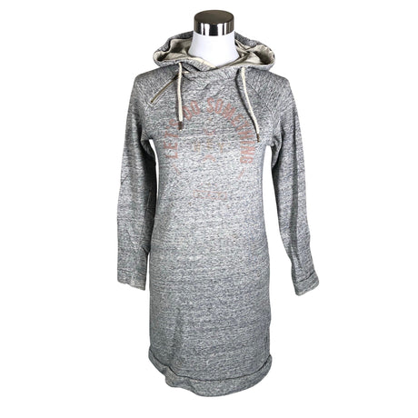 Naisten Esprit - Collegetunika, koko 34 - Harmaa ()