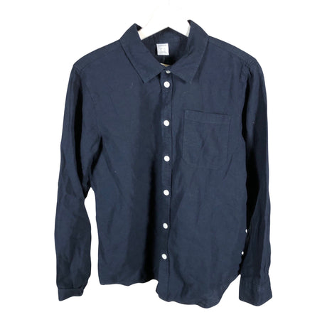Unisex Lindex - Kauluspaita, koko 164 - 170 - Musta ()