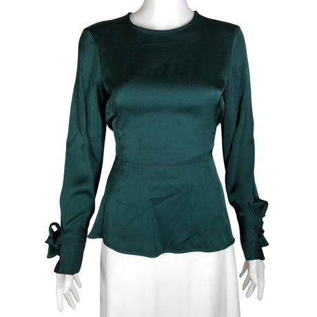 Naisten Tiger of Sweden - Pusero, koko 36 - Vihreä ()