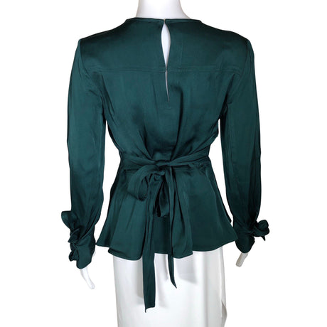 Naisten Tiger of Sweden - Pusero, koko 36 - Vihreä (2)