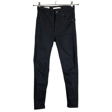 Naisten Levi's - Farkut, koko W26 - Musta ()
