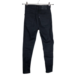 Naisten Levi's - Farkut, koko W26 - Musta (2)