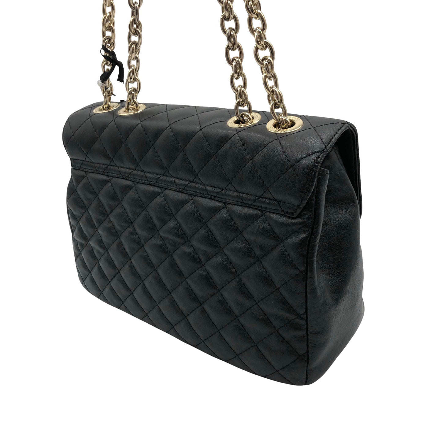 Naisten Guess - Olkalaukku, koko Mini - Musta (2)