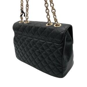 Naisten Guess - Olkalaukku, koko Mini - Musta (2)