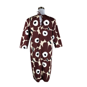 Naisten Marimekko - Kangasmekko, koko 38 - Viininpunainen (2)