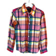 Poikien Gant - Kauluspaita, koko 110 - 116 - Pinkki ()
