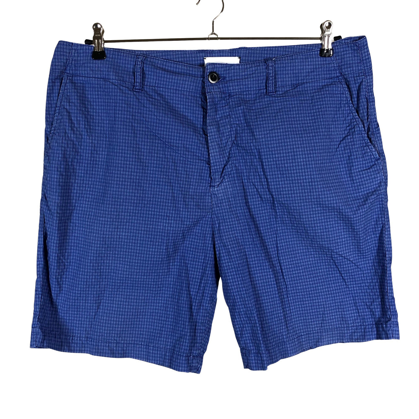 Miesten Mr Porter - Shortsit, koko XL - Sininen (1)