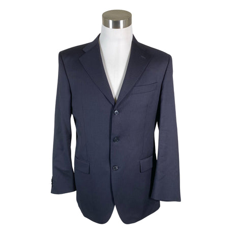 Miesten Cerruti 1881 - Pikkutakki, koko XL - Sininen ()