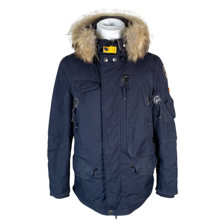 Miesten Parajumpers - Untuvatakki, koko S - Sininen ()